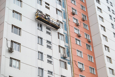 Капремонт многоквартирных домов в Реутове завершится к 1 октября