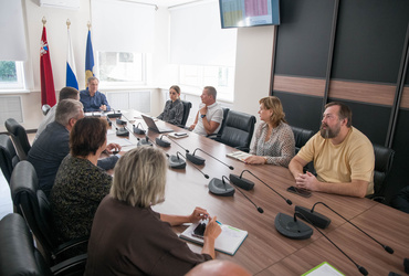 В Реутове на штабе ЖКХ обсудили подготовку к зиме