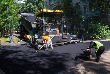 По просьбам жителей в Реутове благоустроили еще одну дворовую территорию