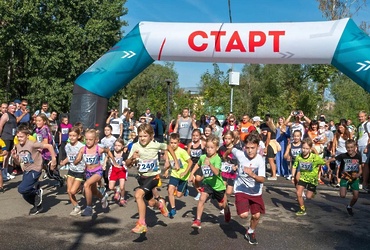 В честь Дня города в Реутове проведут массовый забег