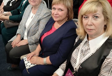 Педагоги из Реутова приняли участие в Форуме под руководством губернатора Подмосковья
