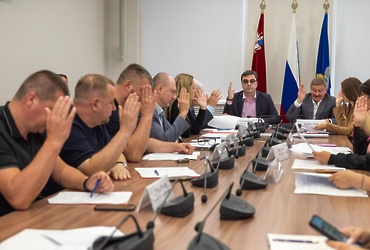 В Реутове формируют новый состав молодёжного парламента при Совете депутатов