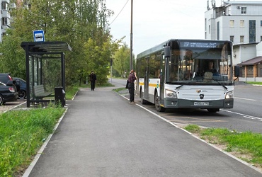 В Реутове улучшили транспортное сообщение на маршруте № 926к