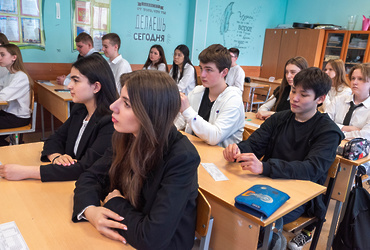 Лицей Реутова готовится к участию в проекте «Цифровые классы Подмосковья»