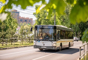 В Реутове изменили автобусный маршрут №533к: теперь он стал удобнее и доступнее