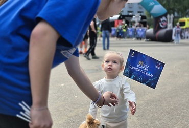 Более 40 мероприятий провели в Реутове к 85‑летию города