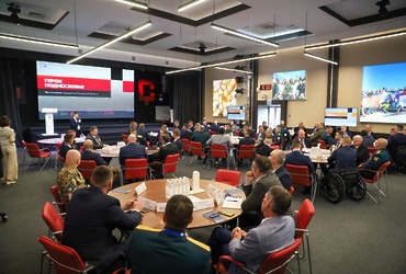 Реутовчанин стал участником образовательной программы «Герои Подмосковья»