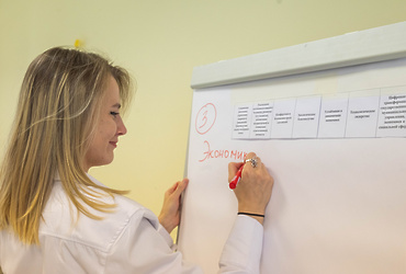 В Реутове рассмотрели векторы будущего социально‑экономического развития