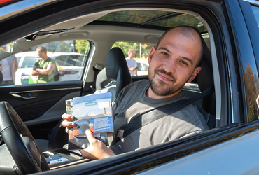 В Реутове водителям напомнили об опасности нетрезвого вождения