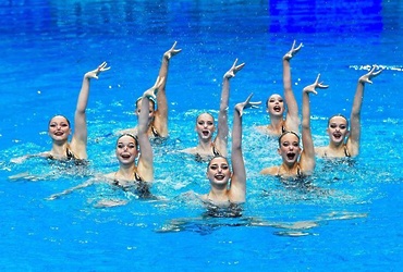 От бальных танцев до мировой чемпионки: история триумфа синхронистки из Реутова