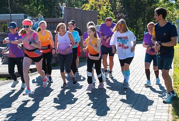 Спортивный праздник «Парковый кросс» объединил сотни жителей Реутова