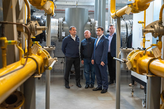 Реутов завершил подготовку к отопительному сезону: готовность города составляет 100%