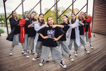 Российский танцевальный прорыв: коллектив из Реутова готовится к чемпионату в Китае