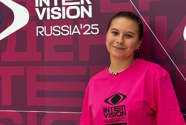 Реутов на Интервидении: закулисье глазами нашего тимлидера Софьи!