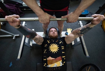 Ветераны СВО с триумфом выступили на всероссийском турнире в Реутове