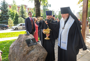 Жители Реутова смогут прикоснутся к мощам святителя Тихона