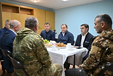 Первая в Подмосковье социальная гостиница для ветеранов СВО открылась в Реутове