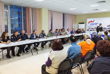 В Реутове обсудили ключевые вопросы сферы ЖКХ на форуме «Управдом»