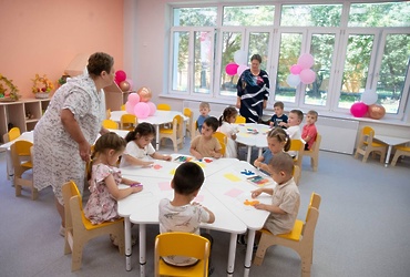 В Реутове провели IX Всероссийский День приема родителей дошкольников