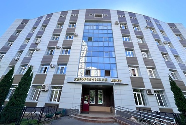 Уникальная операция в Реутове: медики спасли пациента в критическом состоянии