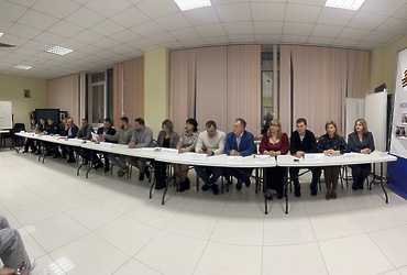 25 сентября в Реутове состоялся очередной городской форум «Управдом»