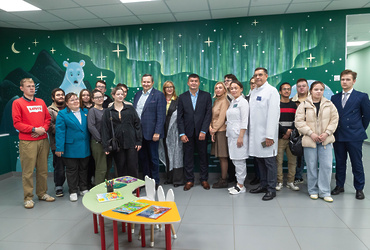 Реутовская больница стала площадкой для федерального проекта «Здравконтроль»