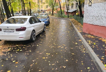 Масштабное благоустройство дворовых территорий в Реутове затронуло уже более 10 локаций