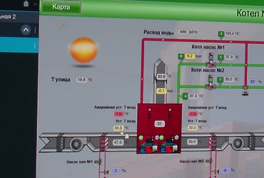 89% котельных и 100% ЦТП Реутова перевели на цифровой контроль