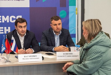 Реконструкция парка в Реутове: создание доступной среды в приоритете