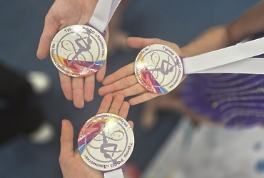 Юные гимнастки из Реутова стали призёрами всероссийских и областных соревнований