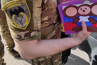 В Реутове проходит акция «Доброе дело» по сбору гуманитарного груза