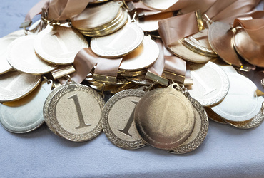 В Реутове прошёл традиционный турнир по художественной гимнастике