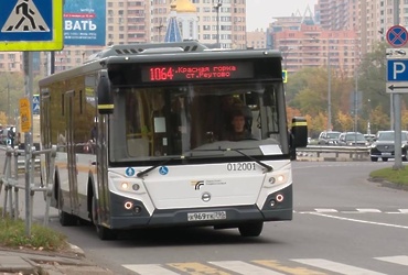 Ветеран СВО стал водителем на межмуниципальном маршруте в Реутове