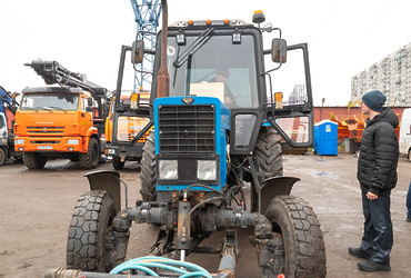 Школьники Реутова познакомились с работой коммунальных служб