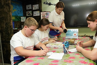 Более 350 кг гуманитарного груза собрали жители Реутова за неделю