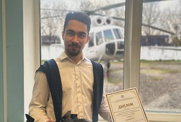 Студент реутовского колледжа «Энергия» стал победителем региональной научной конференции