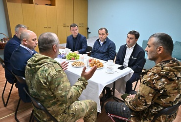 Первая в области социальная гостиница для ветеранов СВО продолжает работать в Реутове