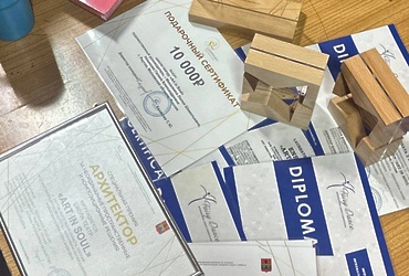 Воспитанники школы‑театра из Реутова завоевали второе место на международном фестивале