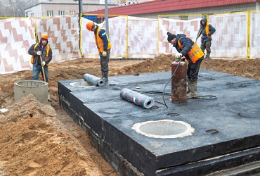 В Реутове проходит масштабная модернизация системы теплоснабжения