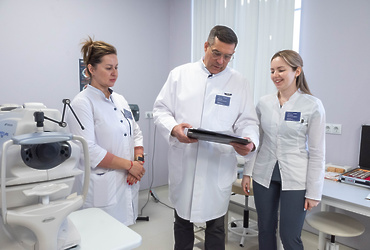 Реутовчанам напомнили о важности ранней диагностики сахарного диабета