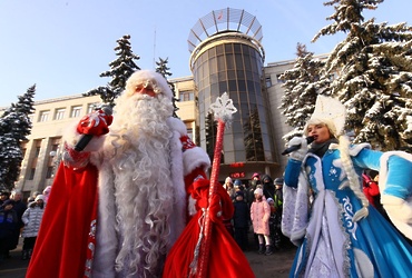 Зимний сезон в Реутове: 7 катков, 12 единиц техники и более 80 мероприятий