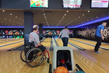 Реутовчане с ОВЗ одержали победу на областном чемпионате по боулингу