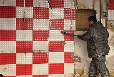 В Реутове продолжается работа по приведению торговых объектов в соответствие