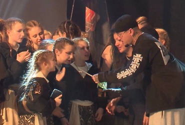 Всероссийский танцевальный чемпионат в Реутове собрал более тысячи участников