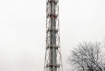 В Реутове провели экскурсию на котельной для школьников