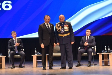 В Реутове реализуют уникальные проекты поддержки участников СВО