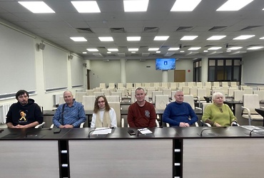 Проведено ежемесячное совещание  с ТСЖ, ЖСК, ТСН