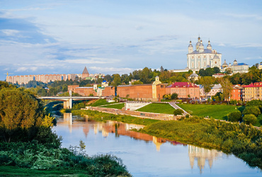 Смоленск — кандидат на звание «Молодежная столица 2026»