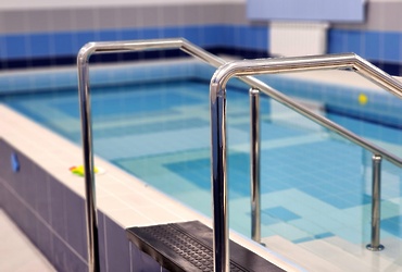 В Реутове открылся единственный в Подмосковье реабилитационный бассейн