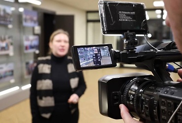 Реутовские СМИ рассказали юным корреспондентам о журналистской работе